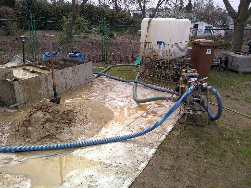 studnie dla rolników