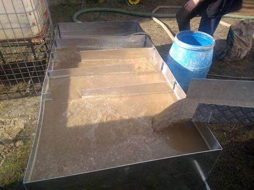 czyste wiercenie studni