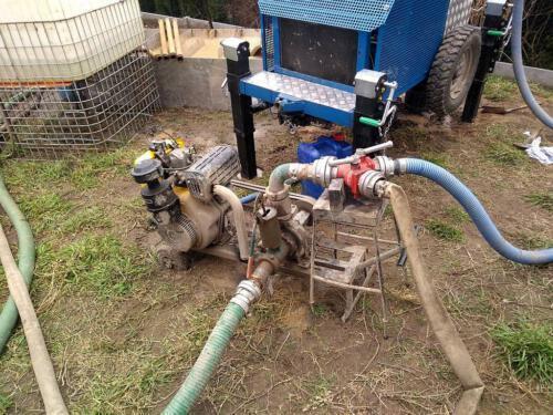 wiercenie studni bez zniszczeń