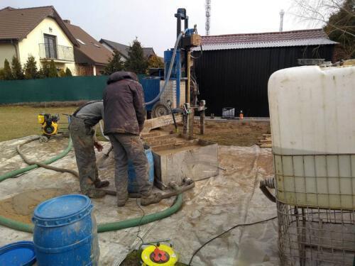 tanie odwierty studzienne