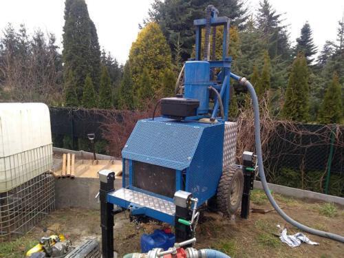 wiercenie studni wielkopolska