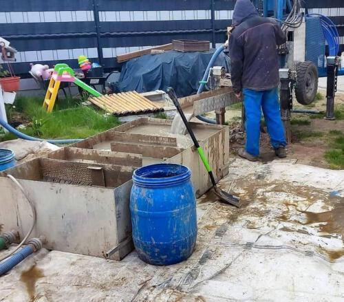 wiercenie studni profesjonalne